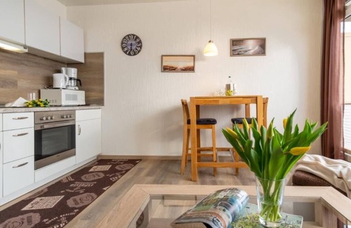Grossenbrode Apartment | "Bellevue", Haus A, Wohnung 27