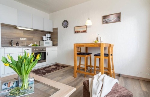 Grossenbrode Apartment | "Bellevue", Haus A, Wohnung 27
