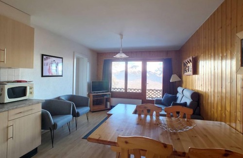 Veysonnaz Apartment | Bellevue L by Interhome