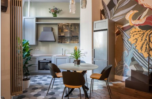 Porta Romana Apartment | "Bellevue Navigli" One-bedroom apartment