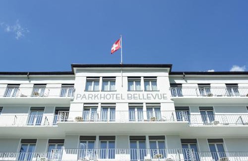 Adelboden Hotel | Bellevue Parkhotel & Spa - Relais & Châteaux