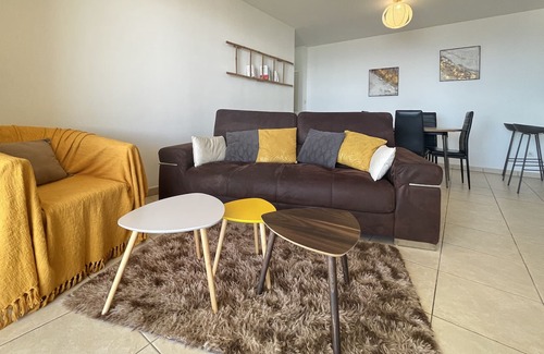Le Brule Apartment | Bellevue, superbe T2 avec vue sur l'océan
