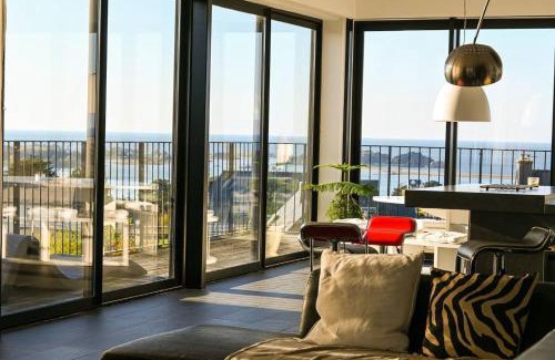 Penvenan Villa | bellevue, Vue Panoramique Flipper, Billard, jeux