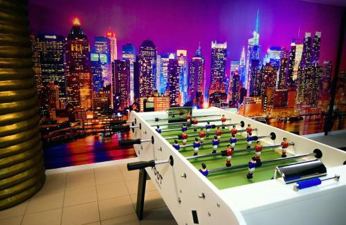 Penvenan Villa | bellevue, Vue Panoramique Flipper, Billard, jeux