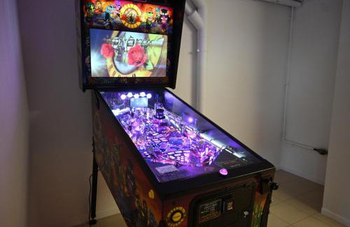 Penvenan Villa | bellevue, Vue Panoramique Flipper, Billard, jeux