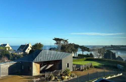 Trevou-Treguignec House | Bellevues-Sur-Mer, à 100 m de la plage