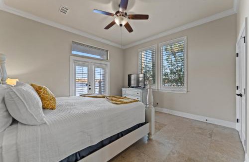 Fort Walton Beach - Destin House | Belleza Del Mar With Game Room And Lakefront Pool