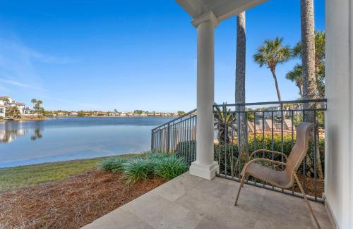 Fort Walton Beach - Destin House | Belleza Del Mar With Game Room And Lakefront Pool