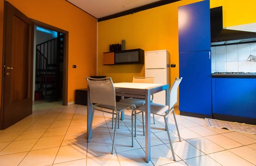 Roman Quarter Apartment | Bellezia