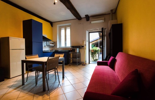 Roman Quarter Apartment | Bellezia
