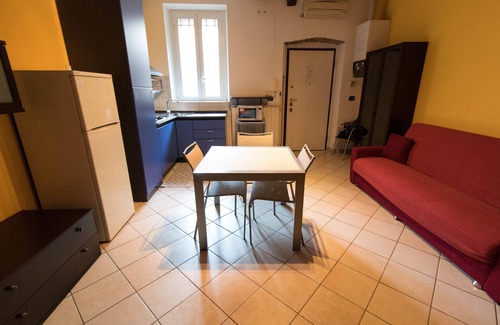 Roman Quarter Apartment | Bellezia