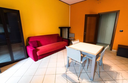 Roman Quarter Apartment | Bellezia