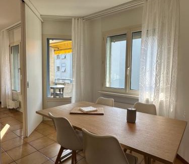 Giubiasco Apartment | BelliCastelApartment