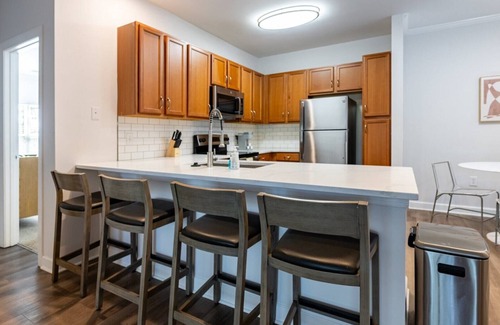 Wilmington Apartment | BellinghamPark 2BD 3