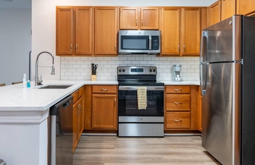 Wilmington Apartment | BellinghamPark 2BD 3