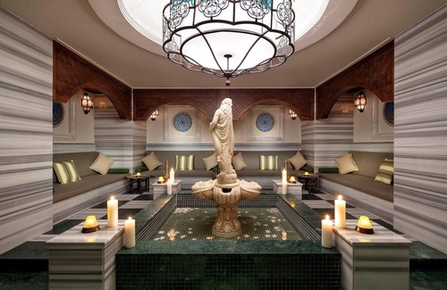 Belek Golf Area Hotel | Bellis Deluxe Hotel