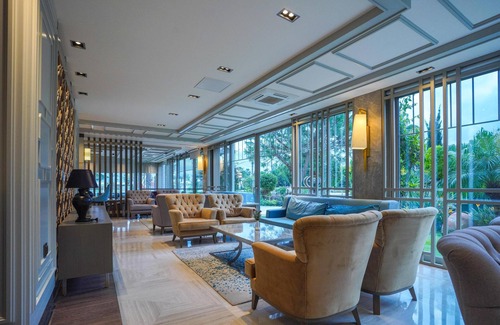 Belek Golf Area Hotel | Bellis Deluxe Hotel