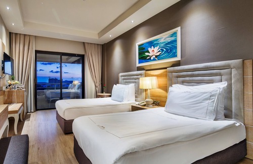 Belek Golf Area Hotel | Bellis Deluxe Hotel