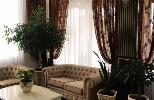 Krasnodar Hotel | Bellissimo Hotel