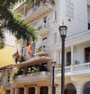 Centro Apartment | Bello apartamento corazón de Cartagena colonial