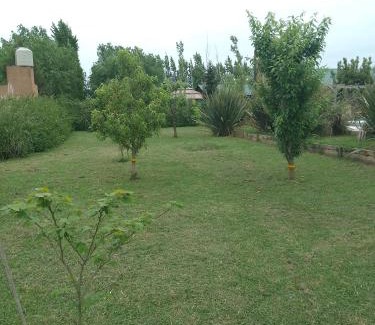 Uribelarrea House | Bello atardecer Uribe