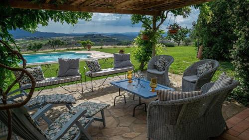 Castellina in Chianti Villa | Bellosguardo 8