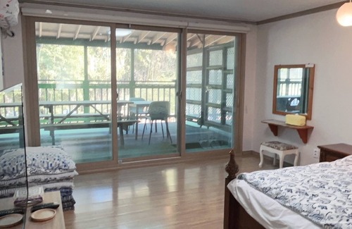 Gyeongju House | Bellus Rose Pension Hotel