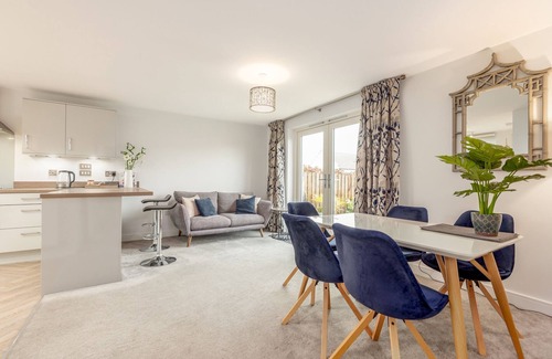 Kingsbarns Ski Chalet | Belmont House | Kingsbarns