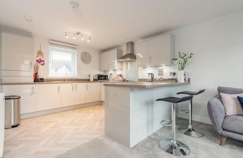 Kingsbarns Ski Chalet | Belmont House | Kingsbarns