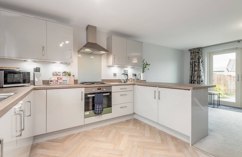 Kingsbarns Ski Chalet | Belmont House | Kingsbarns