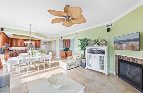 Ocean City Condo | Belmont Towers 501 - Luxury in the Heart of the OC Boardwalk!