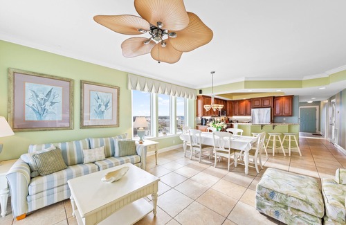 Ocean City Condo | Belmont Towers 501 - Luxury in the Heart of the OC Boardwalk!
