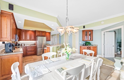 Ocean City Condo | Belmont Towers 501 - Luxury in the Heart of the OC Boardwalk!