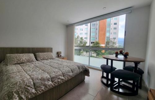 Armenia Apartment | Belmonte Studios perfect location with pool cowork and amazing view