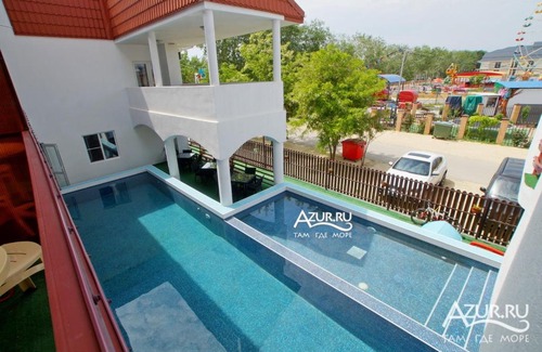 Vityazevo Hotel | Beloe Solntse Hotel