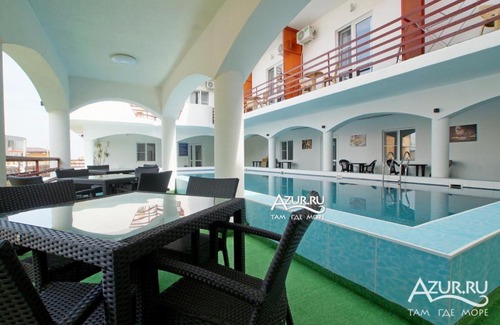 Vityazevo Hotel | Beloe Solntse Hotel