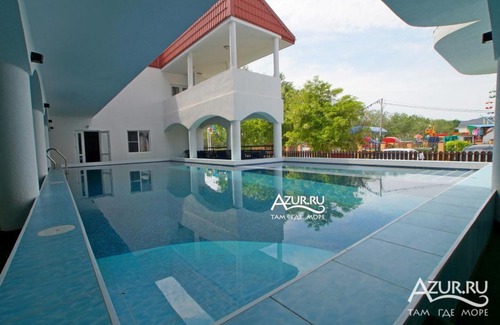 Vityazevo Hotel | Beloe Solntse Hotel