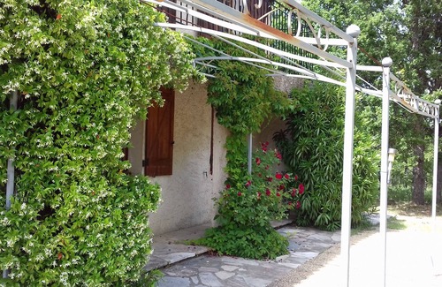 Regusse House | Below villa in the verdon