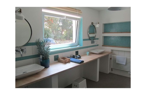 Fehmarn Apartment | Beltblick offers two large, comfortable apartments, located on St. John