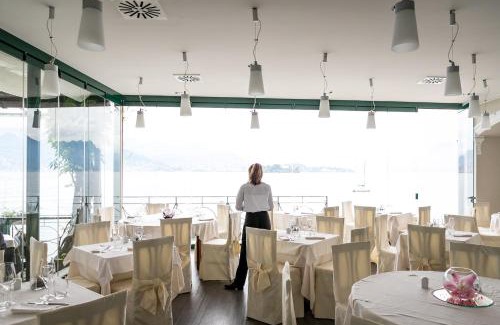 Isola dei Pescatori Hotel | Belvedere