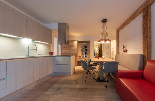 Mareo Apartment | Belvilla by OYO Chourchevel -Lux Alpine