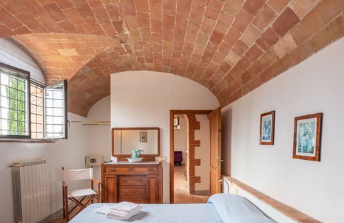 San Pietro in Bossolo Cottage | Belvilla by OYO Cottage in Tavarnelle with Garden