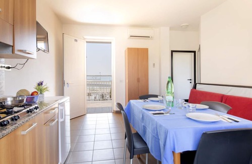 Cupra Marittima Apartment | Belvilla by OYO Appartamento sul Mare