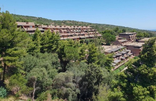 Cugnana Verde Apartment | Belvilla by OYO Cugnana Verde Mono 4 BIS