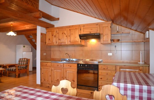 Cavalese Apartment | Belvilla by OYO Negritella Quadri Sette