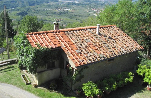 Castelfranco di Sopra Cottage | Belvilla by OYO Cottage in Piandiscò with Terrace