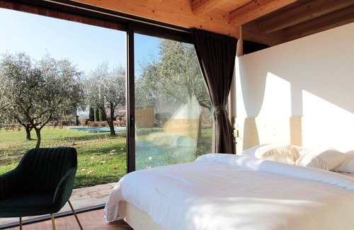 Venegazzu Ski Chalet | Belvilla by OYO Splendid chalet with bubble bath