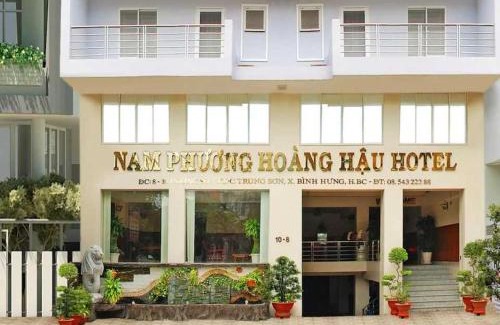 Binh Chanh Hotel | Belvilla Near Lotte Mart Formerly Nam Phuong Hoang Hau