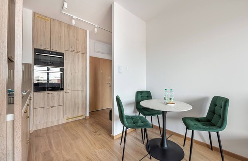 Warsaw Apartment | Bemowo Narwik Stylish Apartment