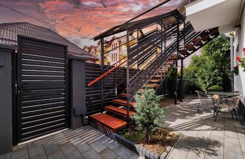 Sibiu Apartment | Ben Apartments 15 min walk to City Center